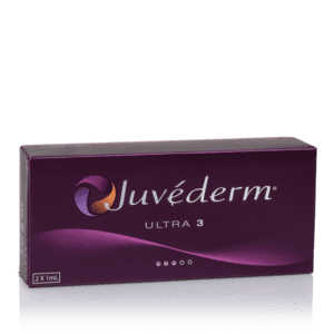 JUVEDERM ULTRA 3 LIDOCAINE 1ML