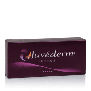 JUVEDERM ULTRA 4 LIDOCAINE 1ML