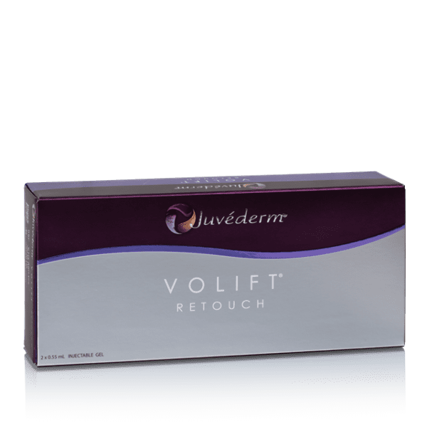 JUVEDERM VOLIFT RETOUCH W. LIDO. 0,55ML