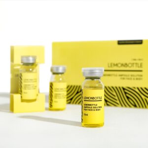 Lemon Bottle 5x10ml Vials