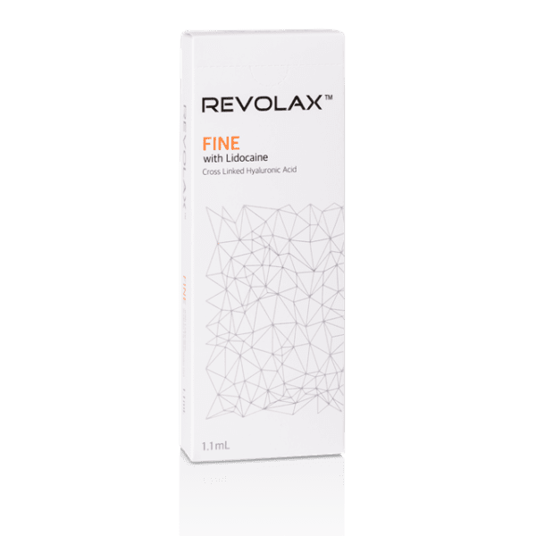 REVOLAX FINE LIDOCAINE 1,1ML