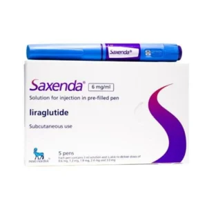 Saxenda (Liraglutide)